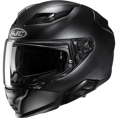 Casque F71 UNI SEMI FLAT BLACK HJC