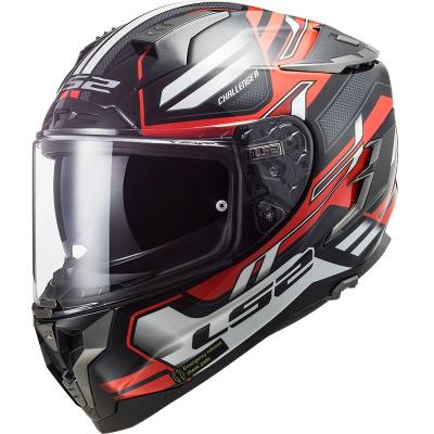 Casque FF327 CHALLENGER CARBON SPIN LS2