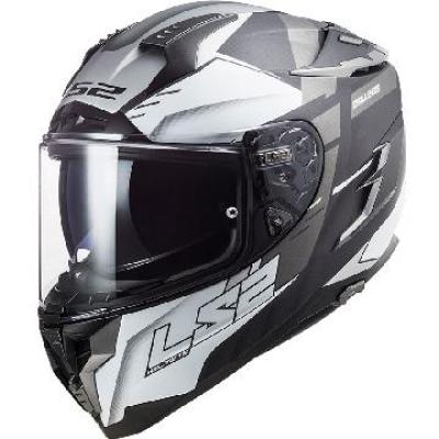 Casque FF327 CHALLENGER HPFC ALLERT LS2