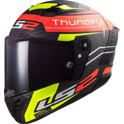 Casque FF805 THUNDER CARBON ATTACK LS2