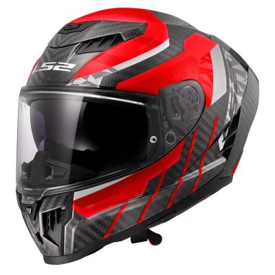 Casque FF807 DRAGON TRAX LS2