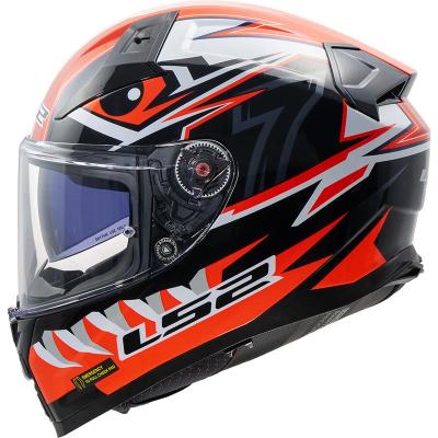 Casque FF811 VECTOR II BUNTRI LS2