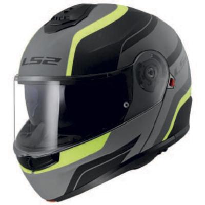 Casque FF908 STROBE II MONZA LS2