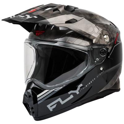 Casque Fly TREKKER KRYPTEK CONCEAL