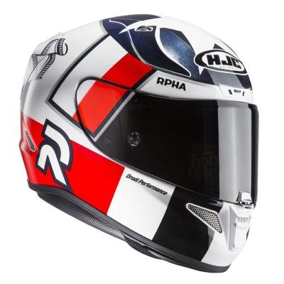 Casque HJC RPHA 11 Ben Spies