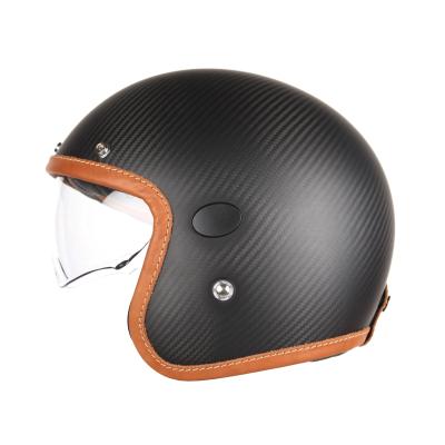 Casque Helstons NAKED - CARBON