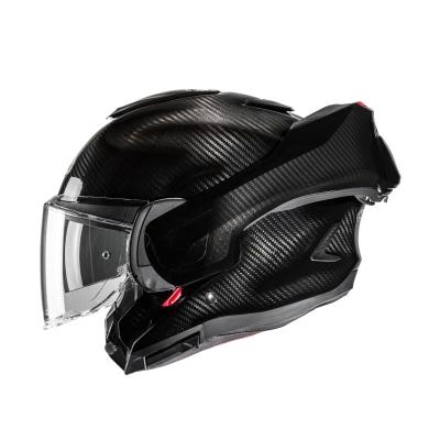 Casque Hjc F100 - CARBON