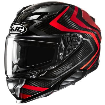 Casque Hjc F71 CARBON - NEVIO