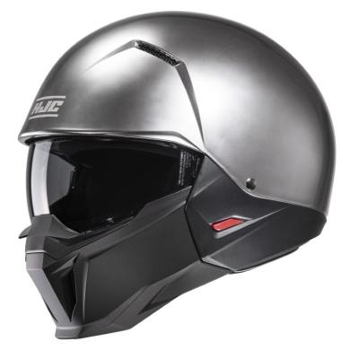 Casque Hjc I20 - UNI HYPER SILVER