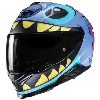 Casque Hjc I71 - STITCH DISNEY