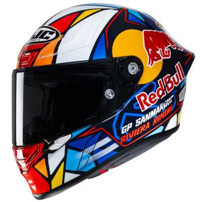 Casque Hjc RPHA 1 - RED BULL MISANO GP