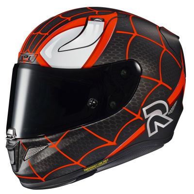 Casque Hjc RPHA 11 - SPIDERMAN MILES MORALES MARVEL