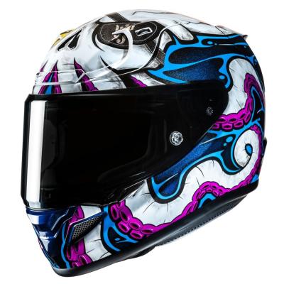 Casque Hjc RPHA 12 - KRAKEN