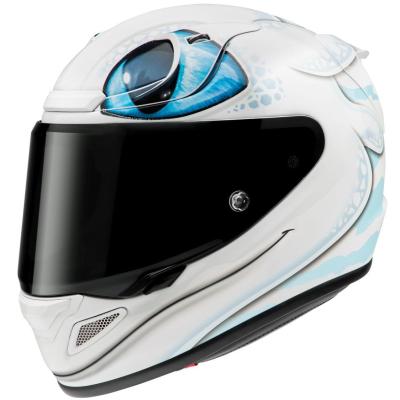 Casque Hjc RPHA 12 - LIGHT FURY UNIVERSAL