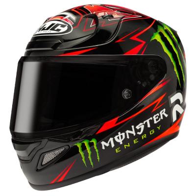 Casque Hjc RPHA 12 - QUARTARARO REPLICA