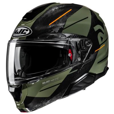 Casque Hjc RPHA 91 - BLAT