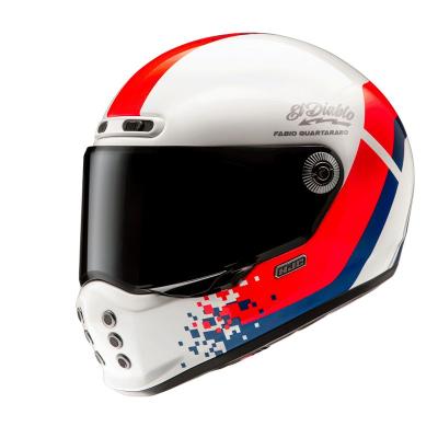 Casque Hjc V10 - FQ20 RETRO