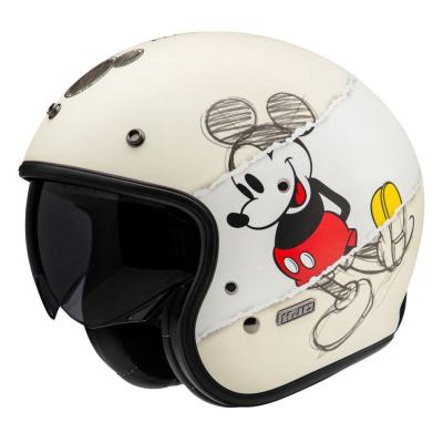 Casque Hjc V31 - DISNEY MICKEY SKETCH