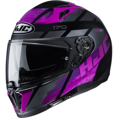 Casque I70 REDEN MC8 HJC