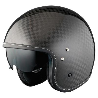 Casque IXS HX-70 Carbone