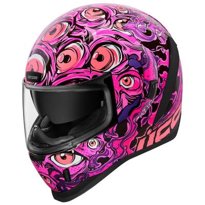 Casque Icon AIRFORM - ILLUMINATUS