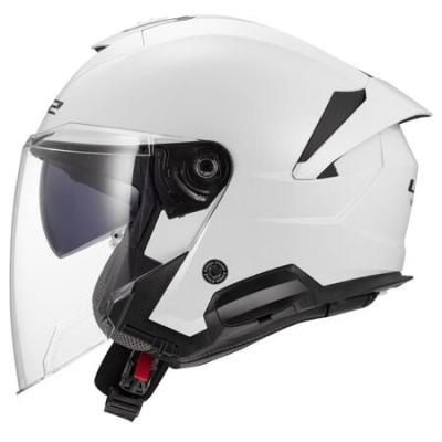 Casque Jet LS2 Verso II OF618