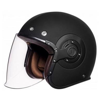 Casque Jet SMK Retro