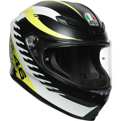 Casque K-6 TOP - RAPID 46 AGV