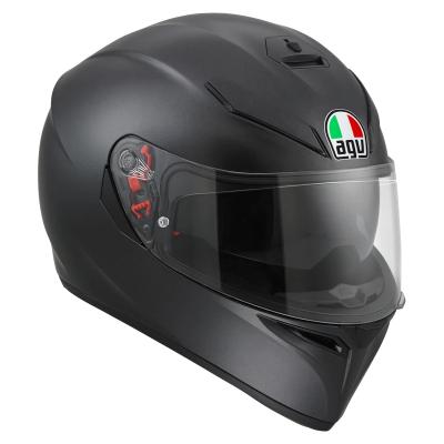 Casque K3 SV MONO - MATT BLACK AGV