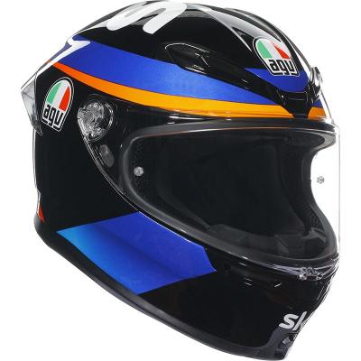 Casque K6 S MARINI TEAM AGV