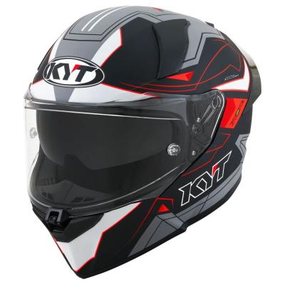 Casque KYT R2R LED