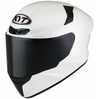 Casque KYT TT-COURSE - PLAIN