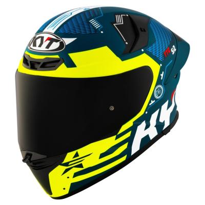 Casque KYT TT-REVO FUSELAGE