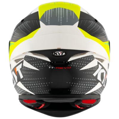 Casque KYT TT-REVO GEAR