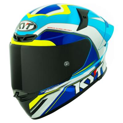 Casque KYT TT-REVO GRAND PRIX