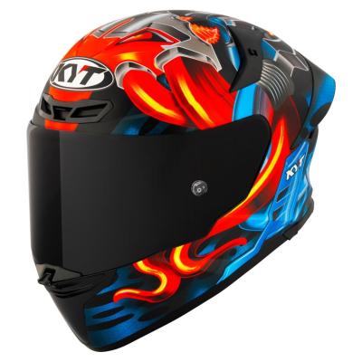 Casque KYT TT-REVO MAGNET