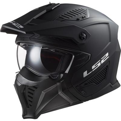 Casque LS2 Drifter OF606 | Casque Jet Transformable