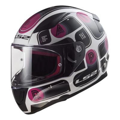 Casque LS2 FF353 - RAPID - BRICK