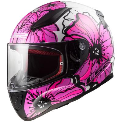 Casque LS2 FF353 - RAPID II - POPPIES