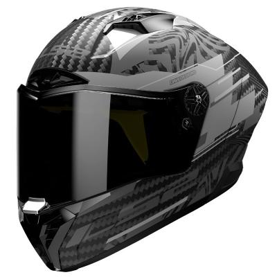 Casque LS2 FF805 THUNDER CARBON - POLAR