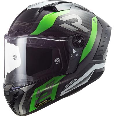 Casque LS2 FF805 THUNDER CARBON - SUPRA