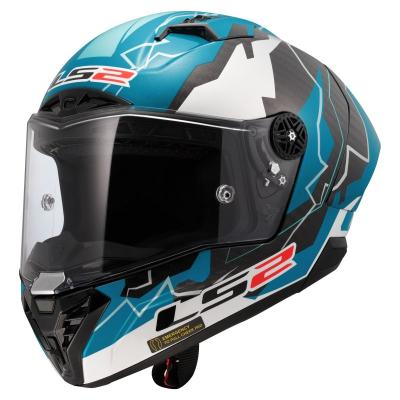 Casque LS2 FF805 THUNDER GP AERO REPLICA HUERTAS