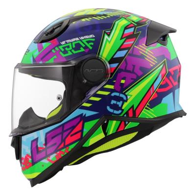 Casque LS2 FF812 - KID SVENT