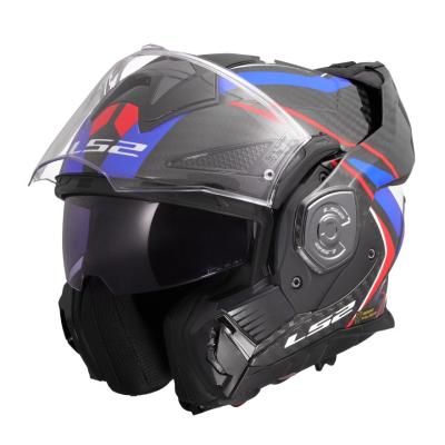 Casque LS2 FF901 ADVANT X CARBON - FUTURE