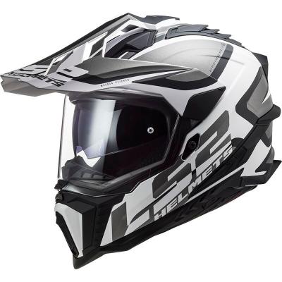 Casque LS2 MX701 EXPLORER ALTER MATT