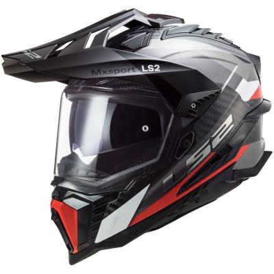 Casque LS2 MX701 - EXPLORER C - FRONTIER