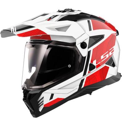 Casque LS2 MX702 PIONEER II HILL