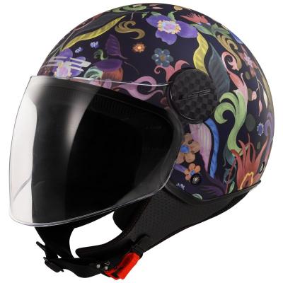 Casque LS2 OF558 - SPHERE LUX II - BLOOM