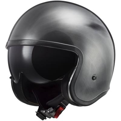 Casque LS2 OF599 - SPITFIRE II - JEANS