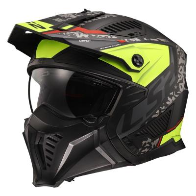 Casque LS2 OF606 DRIFTER - DEVOR